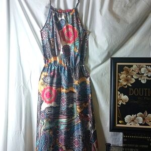 Ladies Summer Dress 14